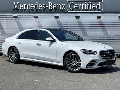 MERCEDES-BENZ S-CLASS - 8