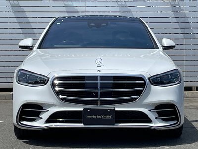 MERCEDES-BENZ S-CLASS - 2