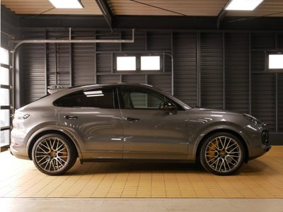 PORSCHE CAYENNE - 5