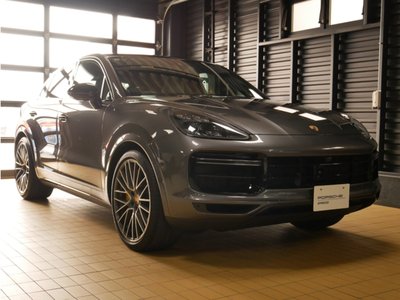 PORSCHE CAYENNE - 2