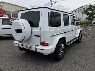 MERCEDES-BENZ G-CLASS - 2