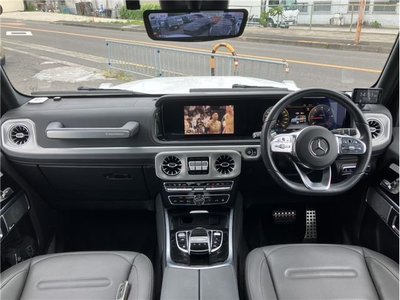 MERCEDES-BENZ G-CLASS - 3