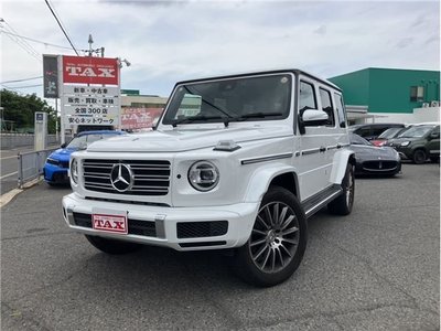 MERCEDES-BENZ G-CLASS - 1