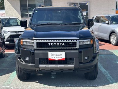 TOYOTA LAND CRUISER 250 - 6