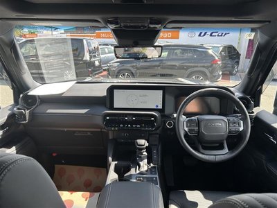 TOYOTA LAND CRUISER 250 - 3