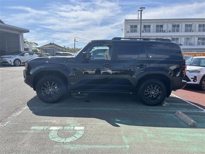 TOYOTA LAND CRUISER 250 - 5