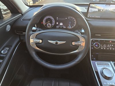 2023 Genesis GV80 — миниатюра 11