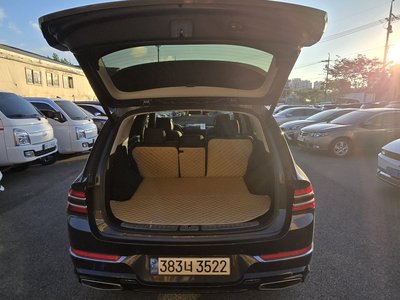 2023 Genesis GV80 — миниатюра 13