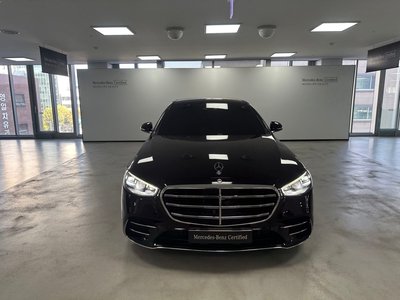 MERCEDES-BENZ S-CLASS - 2