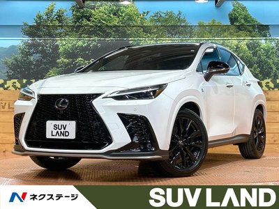 صورة 1 لـ 2023 Lexus NX