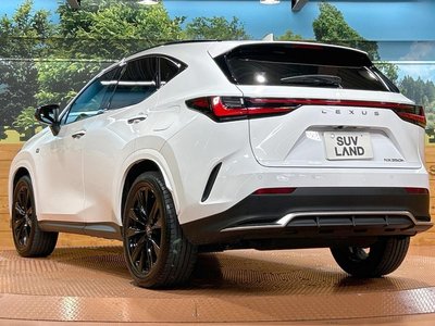 صورة مصغرة 28 لـ 2023 Lexus NX
