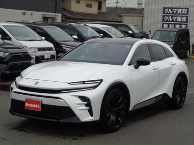 TOYOTA CROWN - 8
