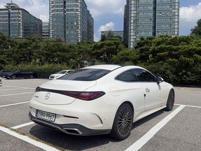 صورة 3 لـ 2024 Mercedes-BENZ CLE