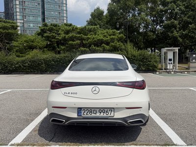 صورة 4 لـ 2024 Mercedes-BENZ CLE