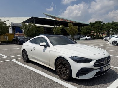 صورة 1 لـ 2024 Mercedes-BENZ CLE