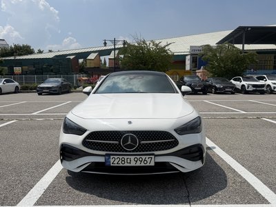 صورة 2 لـ 2024 Mercedes-BENZ CLE
