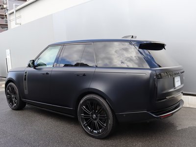 2025 LAND Rover RANGE ROVER photo 7