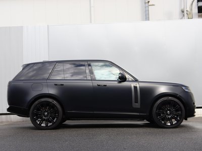 2025 LAND Rover RANGE ROVER photo 10