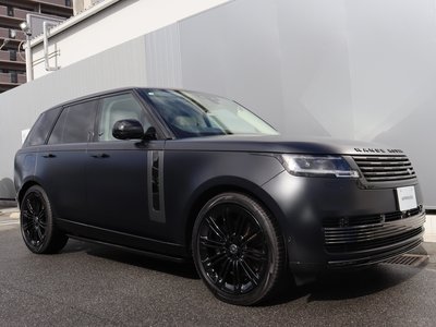 صورة مصغرة 11 لـ 2025 LAND Rover RANGE ROVER