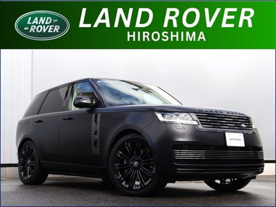 2025 LAND Rover RANGE ROVER photo 1