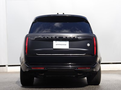 2025 LAND Rover RANGE ROVER photo 8