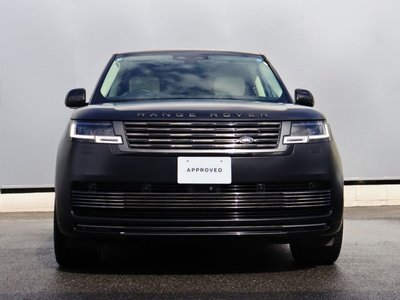 2025 LAND Rover RANGE ROVER — фото 9