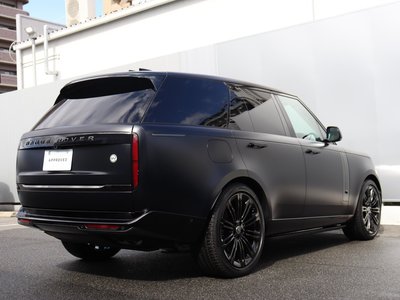 2025 LAND Rover RANGE ROVER photo 9