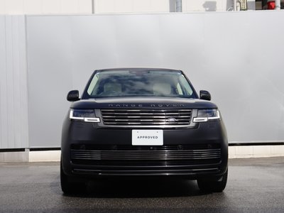 2025 LAND Rover RANGE ROVER photo 4