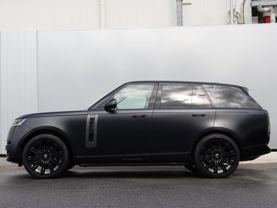 2025 LAND Rover RANGE ROVER photo 6