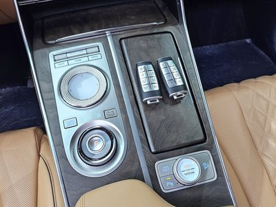 2022 Genesis GV80 缩略图 14