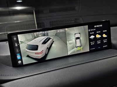 2022 Genesis GV80 缩略图 13