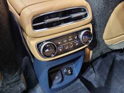 2022 Genesis GV80 缩略图 15