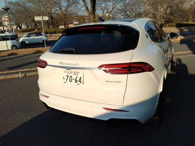 MASERATI GRECALE - 9