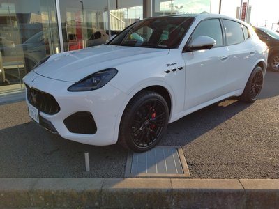 MASERATI GRECALE - 3