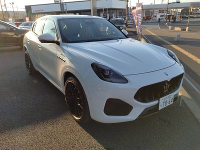 MASERATI GRECALE - 5