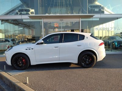 MASERATI GRECALE - 7