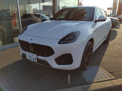 MASERATI GRECALE - 1