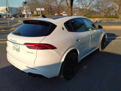 MASERATI GRECALE - 8