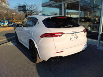 MASERATI GRECALE - 10