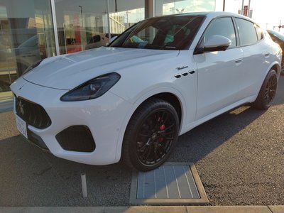 MASERATI GRECALE - 2