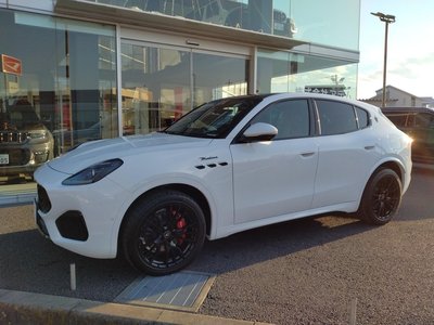 MASERATI GRECALE - 4