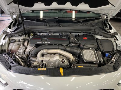 MERCEDES-BENZ GLA AMG - 5