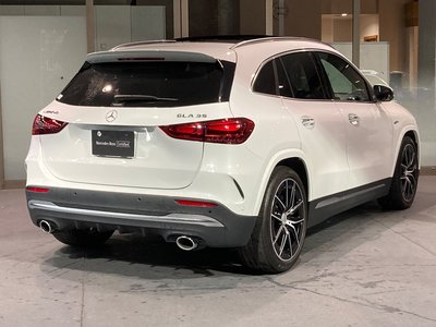 MERCEDES-BENZ GLA AMG - 4