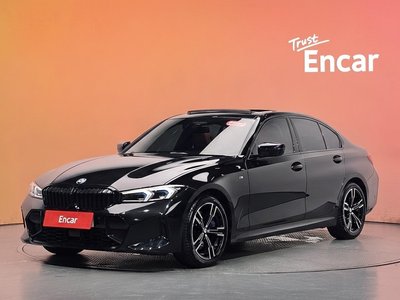 2026 BMW 3 SERIES photo 1
