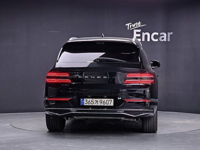 صورة 4 لـ 2024 Genesis GV80