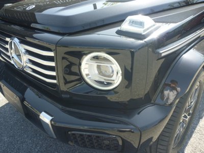 MERCEDES-BENZ G-CLASS - 6