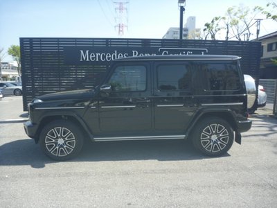 MERCEDES-BENZ G-CLASS - 3