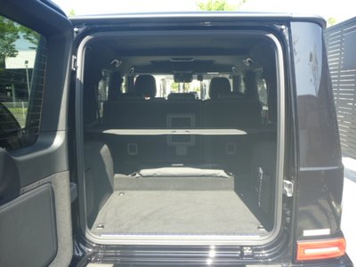 MERCEDES-BENZ G-CLASS - 10