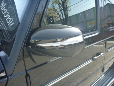 MERCEDES-BENZ G-CLASS - 7