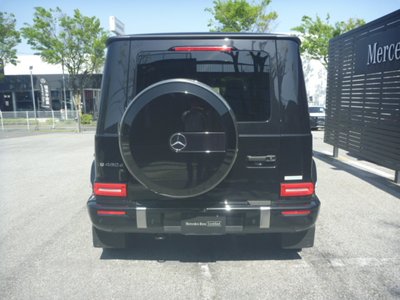 MERCEDES-BENZ G-CLASS - 5